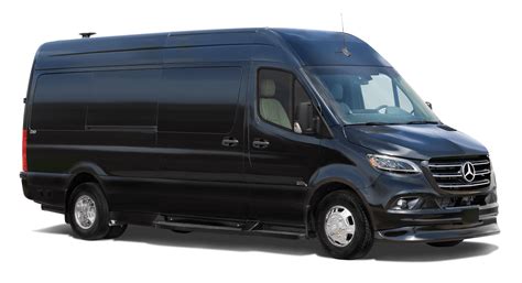 Sprinter Van Floor Plans