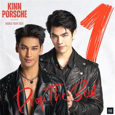 KinnPorsche The Series Casts to Meet Fans in the US, Canada, Singapore ...