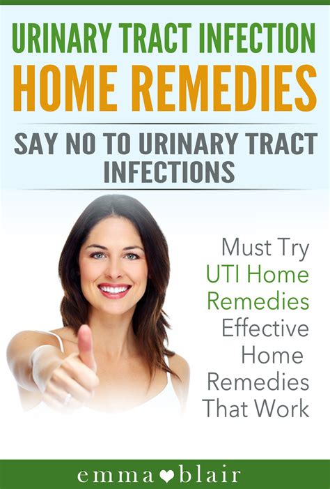 Buy Urinary Tract Infection Home Remedies: Must Try UTI Infections ...