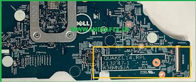 DELL Latitude 3440 QUAKEL14_RPL 213247-1 BIOS Dump – Free Download for ...