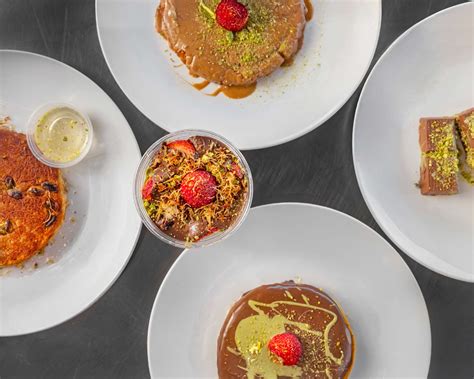 Order The Kunafa Truck Menu Delivery【Menu & Prices】| Vienna | Uber Eats