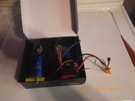Image result for How to Program Dynamite 120 ESC with Program Box