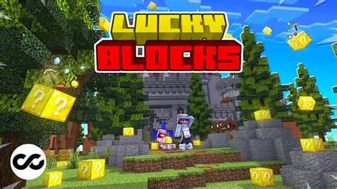 Image result for Minecraft Breaking Lucky Block
