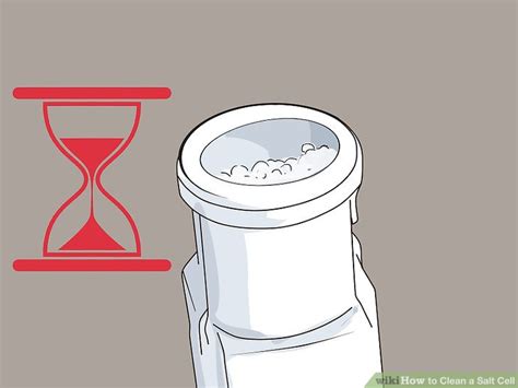 How to Clean a Salt Cell 的图像结果