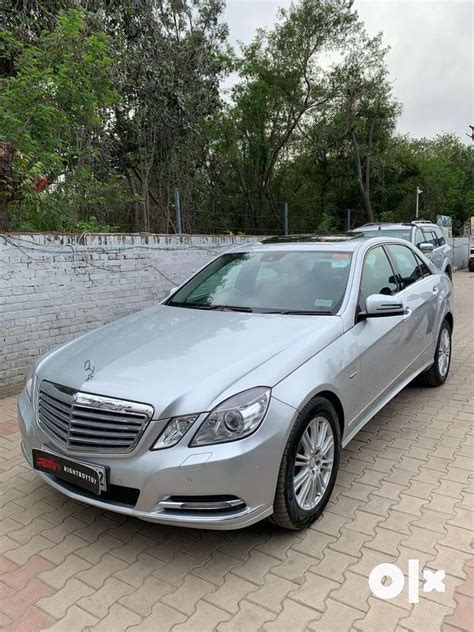 Mercedes-Benz E-Class E250 CDI Blue Efficiency, 2011, Diesel - Cars ...