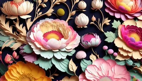 Image result for Flower Paper Cut
