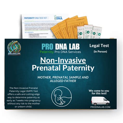 Noninvasive Prenatal Dna Paternity Testing