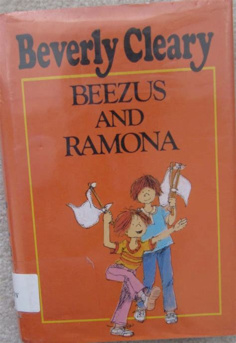 My Book A Day: Beezus and Ramona