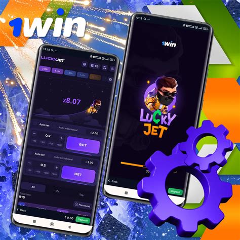 Lucky Jet 1Win - Download App and Play with Bonus up INR 80,400