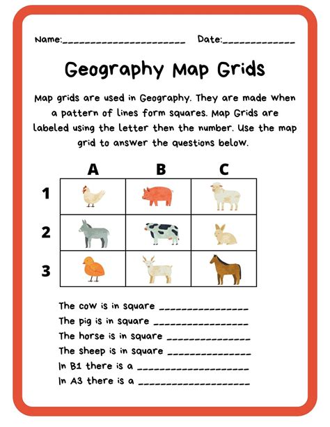 Social Studies Worksheets For Kindergarteners