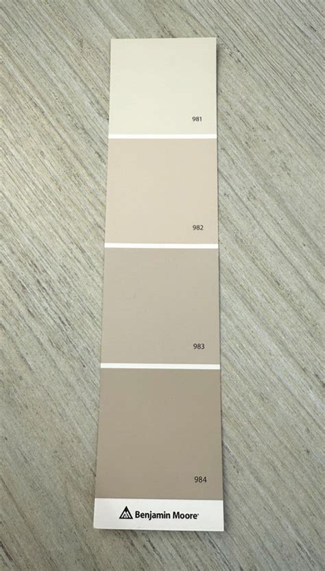 Benjamin Moore Smokey Taupe