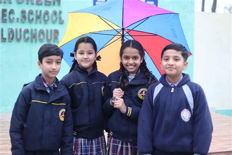 Ever Green Sr. Sec. School, Haldwani