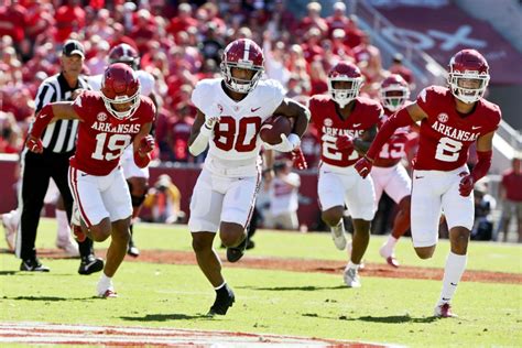 College football AP Top 25: Alabama retakes No. 1 from Georgia; Kansas ...