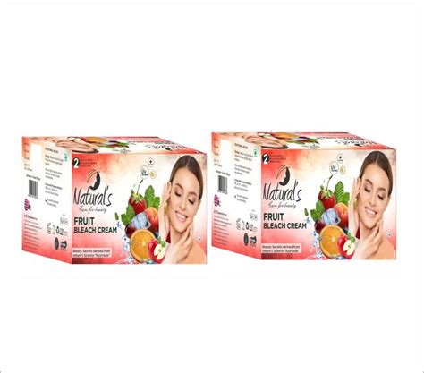 Naturals Care For Beauty Fruit Bleach Manufacturer, Supplier from Ambala