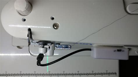 Image result for Sewing Machine Add-On Laser