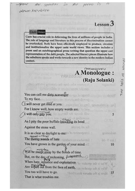 Lesson 3 231122 193336 - Indian constitution, secularism and ...