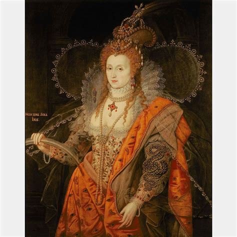 Elizabeth I Portraits Portraits Of Elizabeth I Medieval Manuscripts