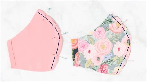 Image result for Scarf Mask Pattern