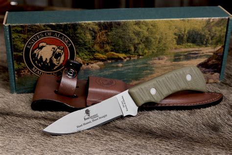 Knives Of Alaska