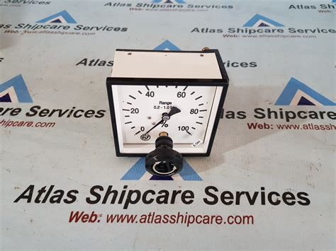 Watson Smith 53319000R Precision Pressure Regulator – Atlas Shipcare ...