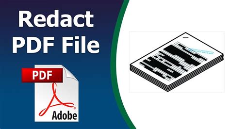 Image result for How to Redact Using Adobe