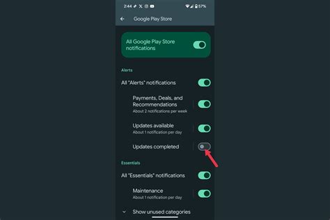 Android Notification Tutorial 的图像结果