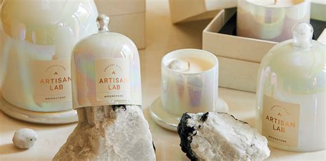 Fragrance Crystal Candles | Handcrafted Decorative Candles Online ...