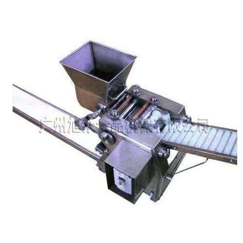 小型饺子机(SMJ90) - 广州旭众食品机械有限公司 - 食品设备网