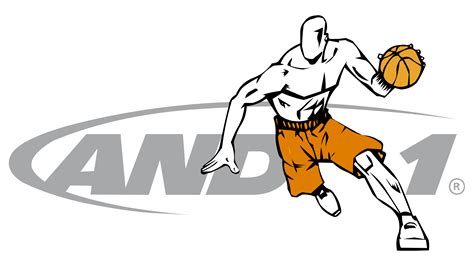 AND 1 Logo, symbol, meaning, history, PNG, brand