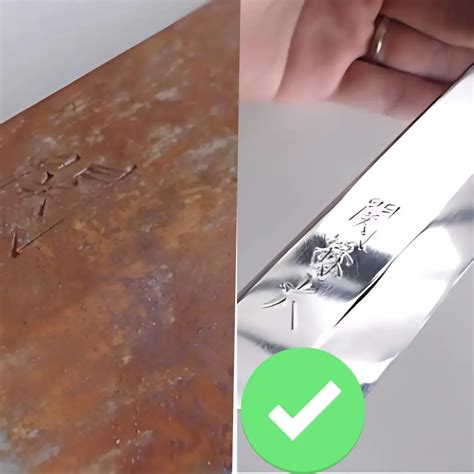 How to Clean Rust Off Scissors 的图像结果