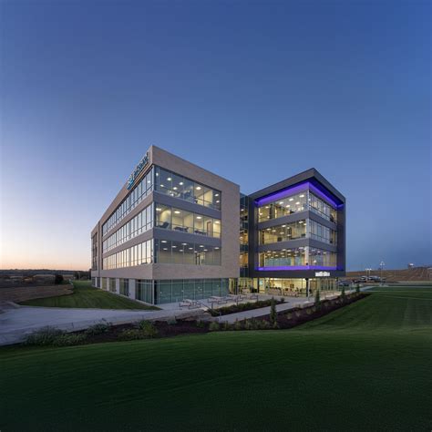 Kansas State University | Office Park Phase III - Hoefer Welker