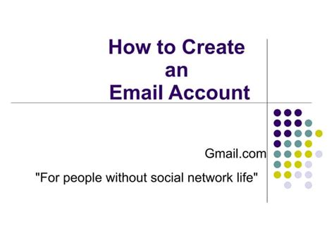 Image result for Example of Email Account Setup