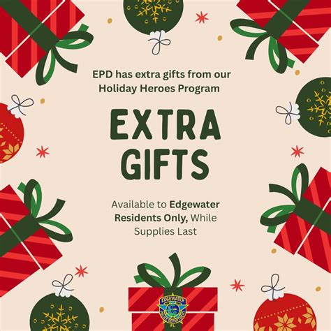 Edgewater Police Department... - Edgewater Police Department