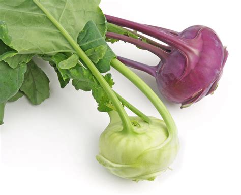Mizzou Nutrition Mythbusters: Myth: Turnips and kohlrabi are the same thing.