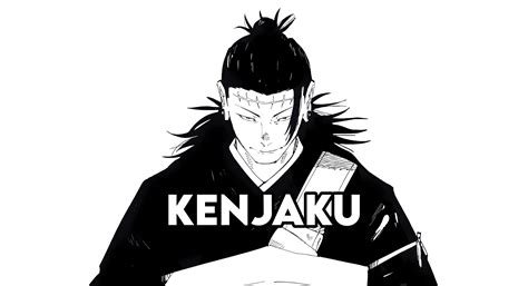 Finished kenjaku concept : r/JujutsuShenanigans