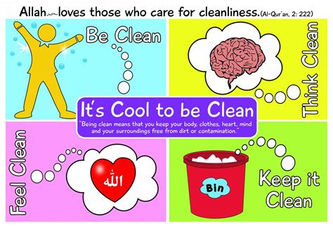 Importance Of Cleanliness Quotes