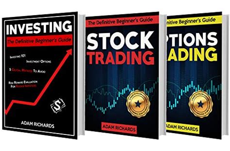 Day Trading Books: Investing Basics, Stock Market Trading, Options ...
