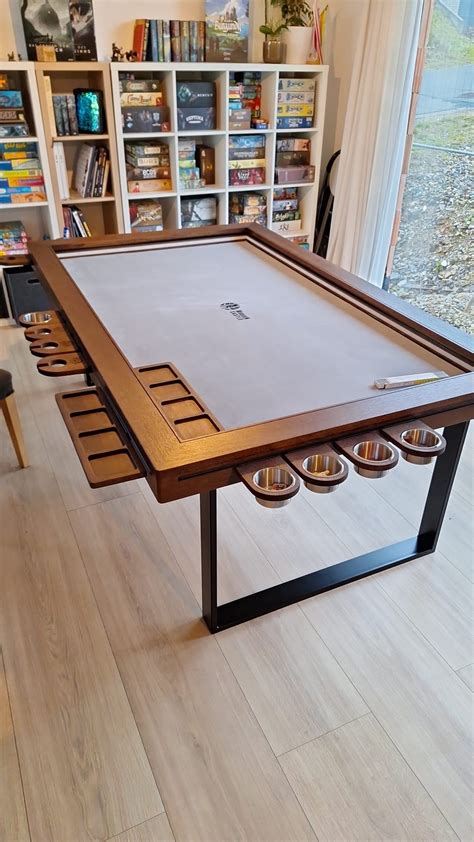 Board Game Table Size