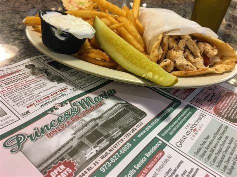 The Princess Maria Diner in Wall, New Jersey: Review