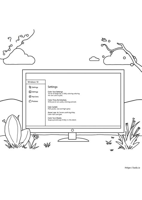 Image result for How to Change Screen Color On Computer