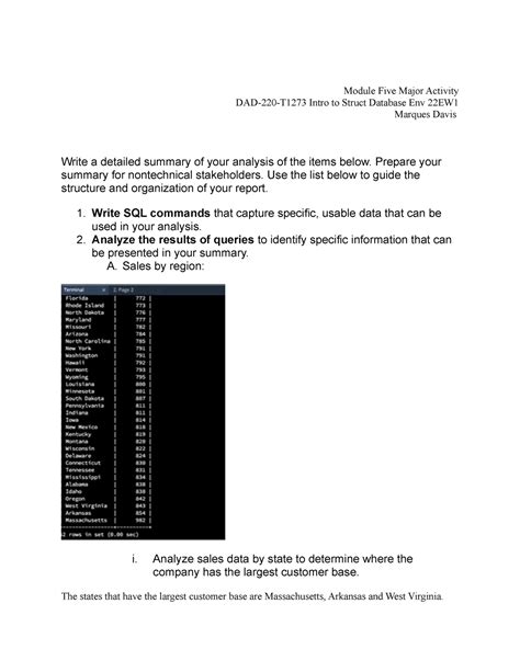 Model Activity Task5 的图像结果