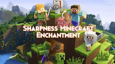 Image result for Sharpness Ten Minecraft Mod