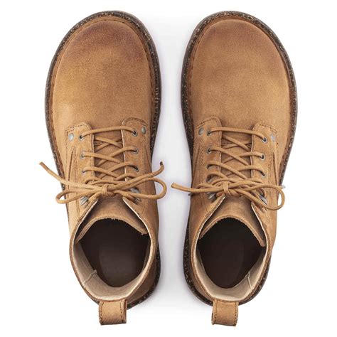 Bryson Suede Leather– BIRKENSTOCK