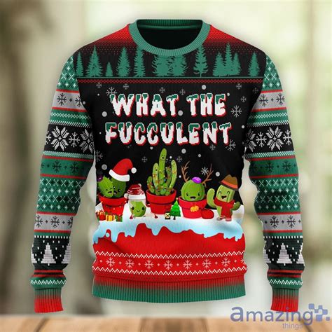 Funny Christmas Sweaters For Women