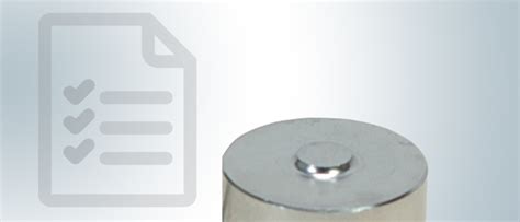 Load Cell Customization, a Critical Component in X-ray Laser