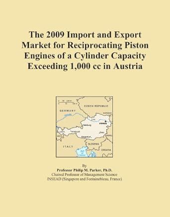 The 2009 Import and Export Market for Reciprocating Piston Engines of a ...