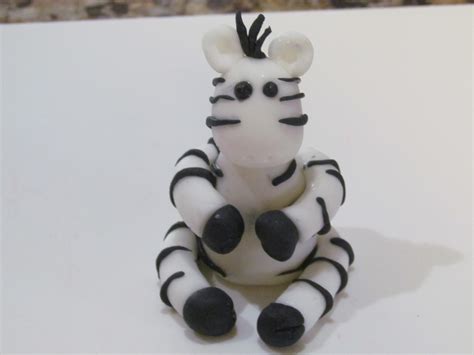 Image result for Animals Fondant Tutorial