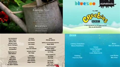 Image result for Boo CBeebies Credits