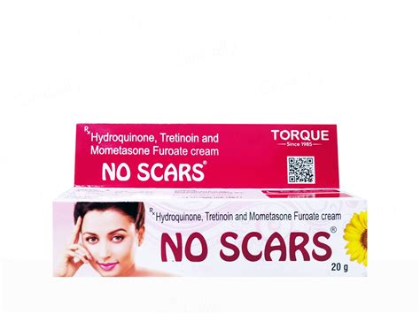 Buy No Scars Skin Cream Online at Best Price | Clinikally