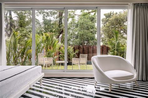 In the heart of Goa, a breathtaking collection of villas is a fountain ...